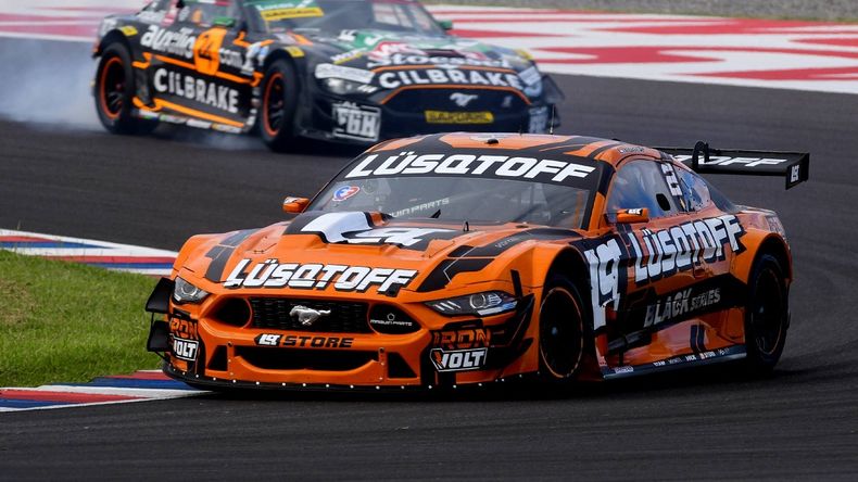TC en Termas: roce polémico y victoria de Lambiris en una impresionante última vuelta
