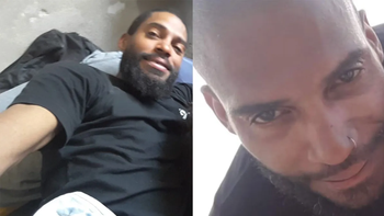 El hombre de 43 años es intensamente buscado y crece la desesperación de sus familiares. | LMCipolletti.com El hombre de 43 años es intensamente buscado y crece la desesperación de sus familiares.