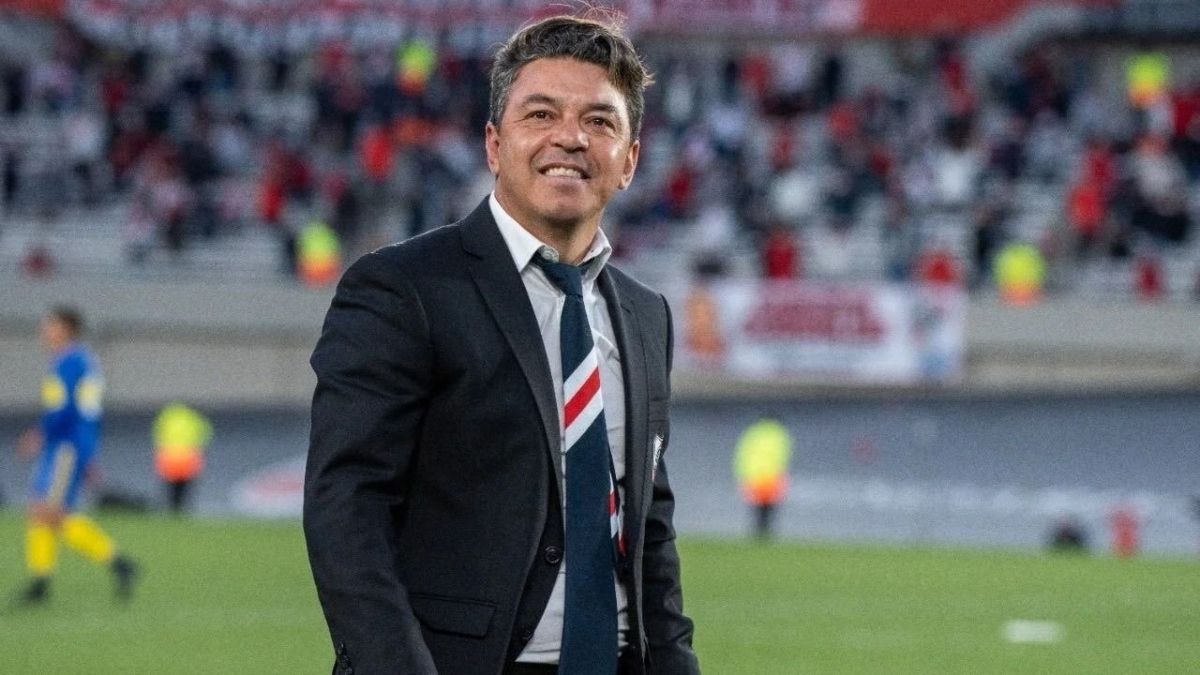 ¡Qué cambios! Revelan cuál será el nuevo cuerpo técnico de Gallardo para esta etapa en River