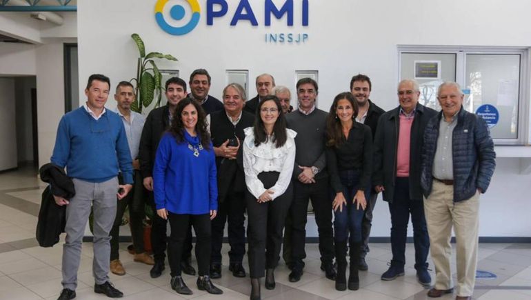 PAMI firmó convenio para promover más calidad e inversión en el sistema de salud