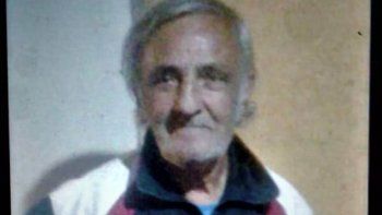 buscan a un hombre que salio de su casa y no volvio