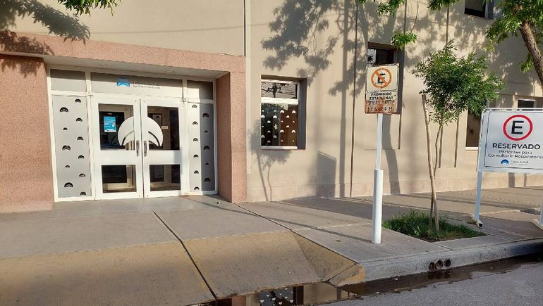 Las agresiones y amenazas fueron en la guardia de la Fundación Médica.