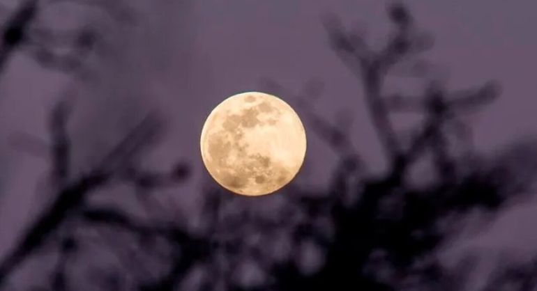 Aunque las superlunas se presentan cada cierto tiempo