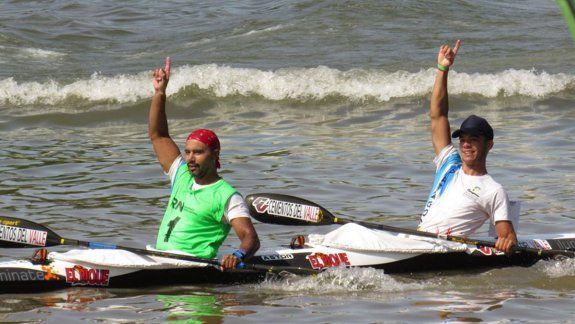 Los Pinta celebraron la Regata en familia