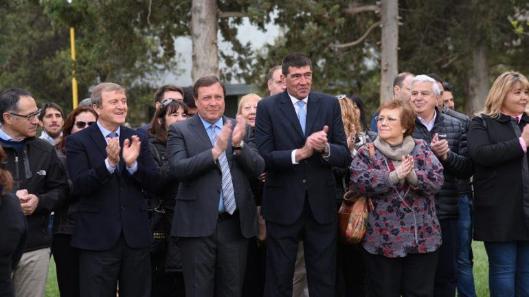 Weretilneck: Ante los grandes temas, somos capaces de transitar un camino conjunto