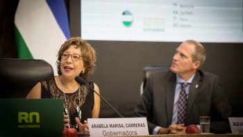 carreras: no estamos demorados ni un dia en ninguna obra