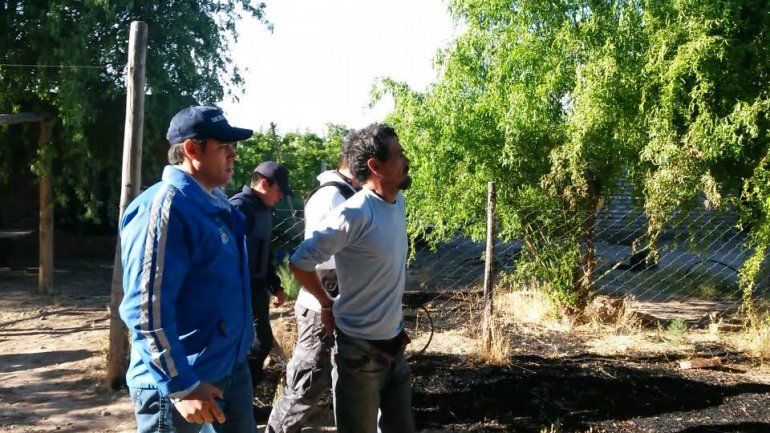 Detuvieron en Allen al sospechoso de asesinar a una mujer en Neuquén