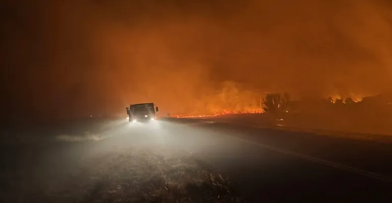 El Gobernador de Río Negro confirmó que colaborarán con la Justicia para que se investigue el hecho.