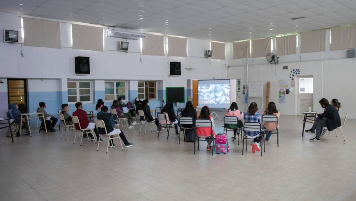 ¿Qué pasará en las escuelas durante el Mundial?