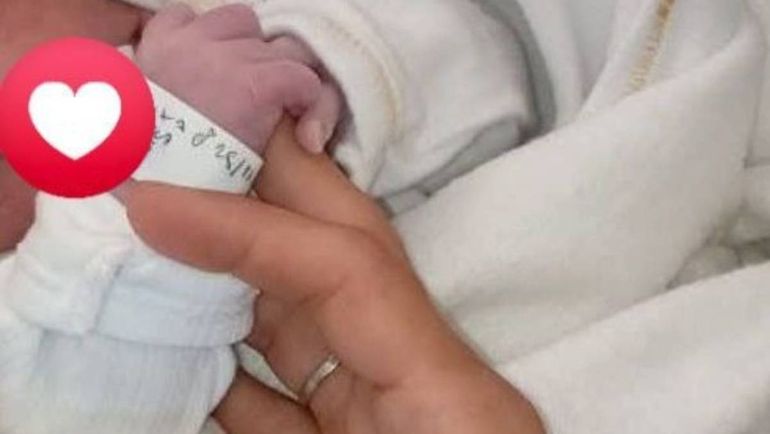 Un pacto para vivir: amor eterno. El papá de Ramiro le dio la mano y la bienvenida en redes. ¡Qué ternurita!
