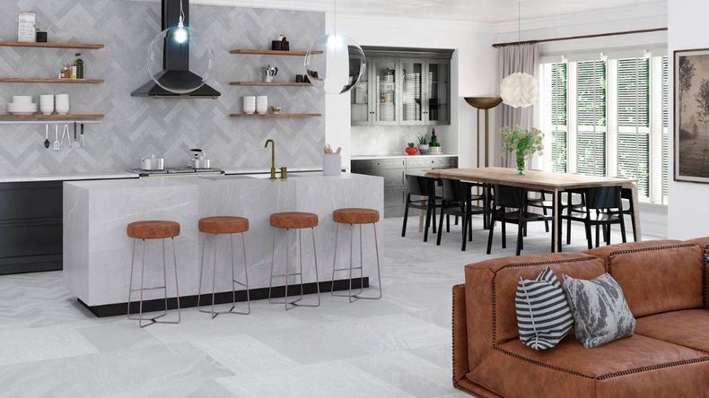 Adiós islas de cocina: la nueva tendencia que la reemplazará en 2026 es más funcional