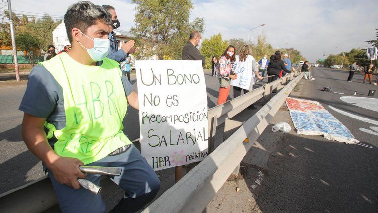 Se suspendió el corte en los puentes carreteros