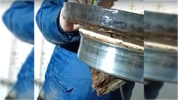 ARSA repudia hecho vandálico en la captación de agua de Cipolletti