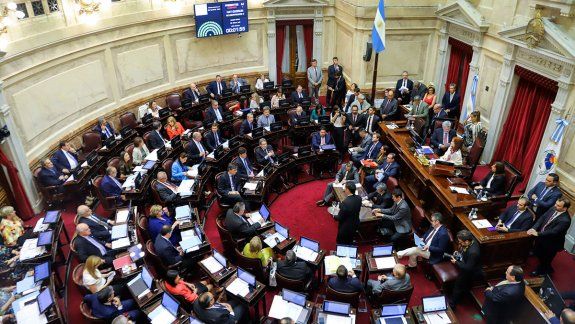 Promulgaron la ley que limita las jubilaciones de privilegio