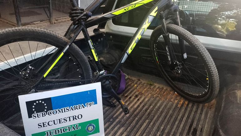 Le dieron prisión preventiva al ladrón del