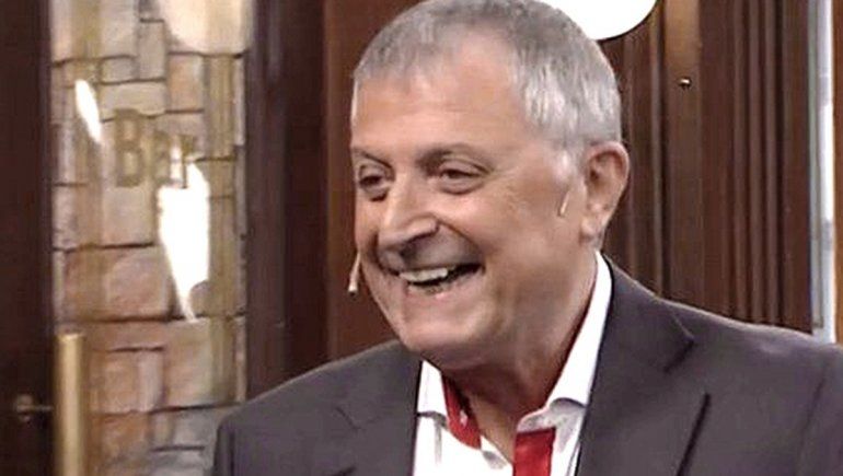 Murió Gino Renni, tras casi dos meses de estar internado por Covid-19