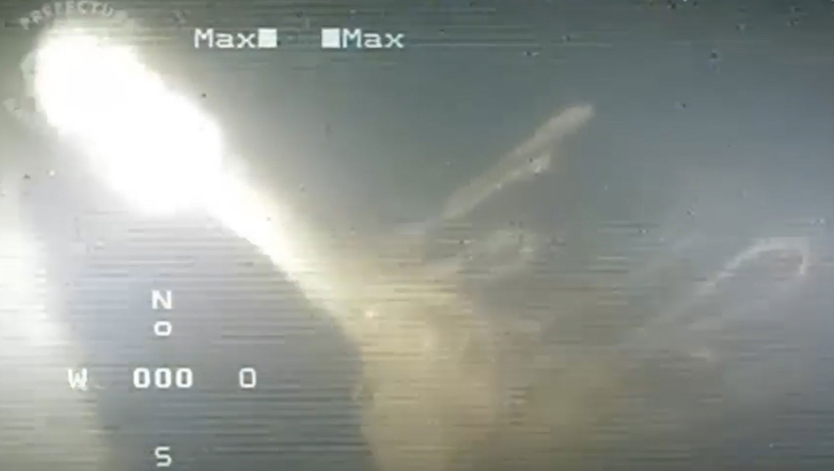 Misterio por el hallazgo de un submarino nazi en Mar Argentino