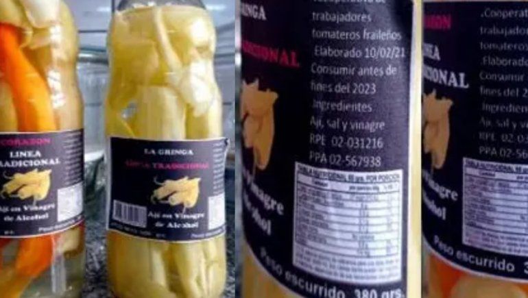 Salud advierte sobre productos prohibidos por la ANMAT
