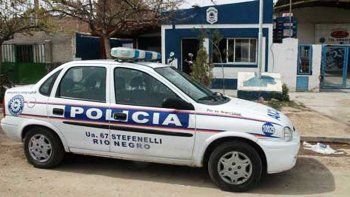 se robaron mas de millon en un violento asalto a una distribuidora