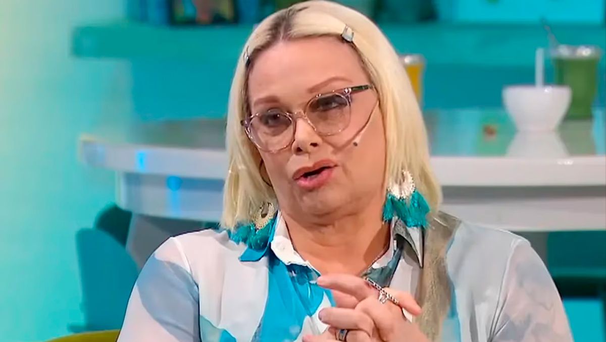 Carmen Barbieri tildó a los tucumanos de infieles y sexuales