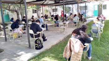 pautan cursadas y examenes en medicina