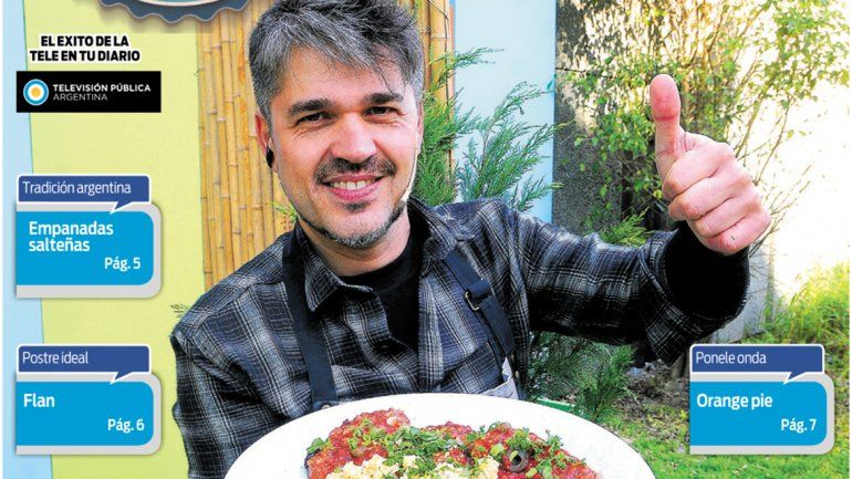 Cocineros Argentinos te enseña recetas para cuidar el bolsillo