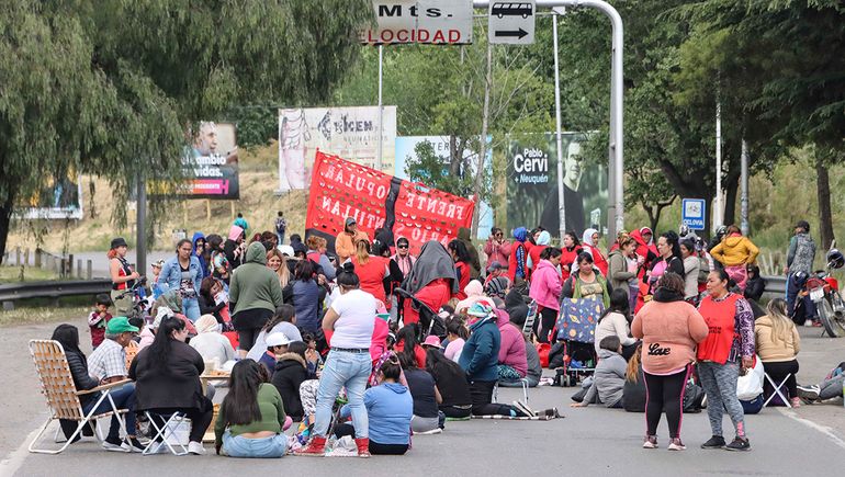 ¿Es constitucional el protocolo antipiquete? Opinan los especialistas