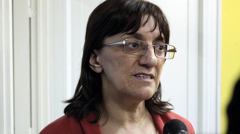Mónica Silva. 