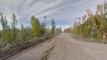 El terreno recibido por el Soyem para un predio recreativo se encuentran al norte de la calle Rimmele. Quieren destinarlo a la construcción de viviendas para trabajadores municipales.&nbsp;