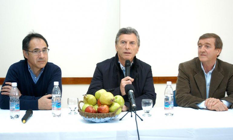 La visita del presidente Macri a Cipolletti se suspendió para más adelante