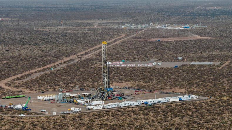 Vaca Muerta: Geopark inicia perforación en el bloque Loma Jarillosa Este | LMCipolletti.com Vaca Muerta: Geopark inicia perforación en el bloque Loma Jarillosa Este