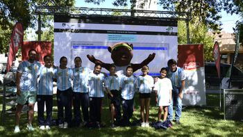 Se presentó oficialmente la 40° Corrida Ciudad de Cipolletti.