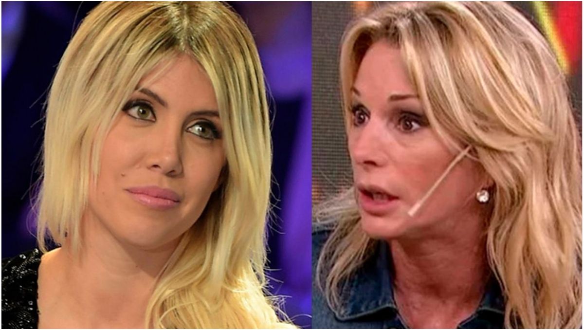 Yanina Latorre acusó de mentirosa a Wanda por el escándalo más grande de su vida