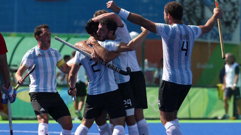 Histórico: Los Leones aplastaron a Alemania y ya están en la final