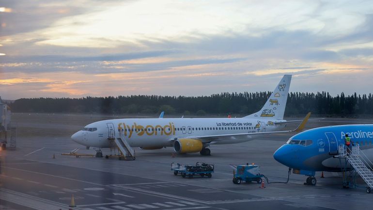 Vuelos cancelados de Flybondi: hay bronca en Bariloche