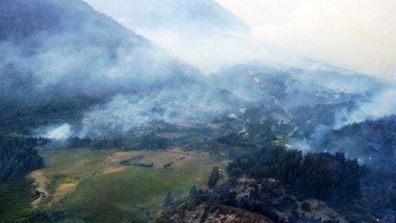 Incendios: la carta que puede evitar el castigo a los cipoleños 