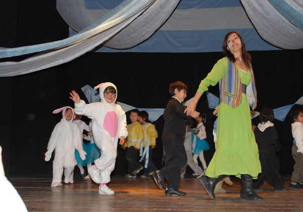 Celebración por la Independencia