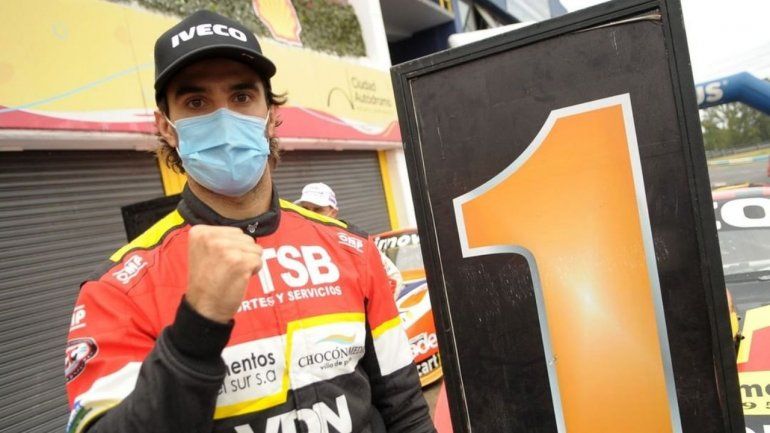 Urcera palpitó el Gran Premio Coronación del TC