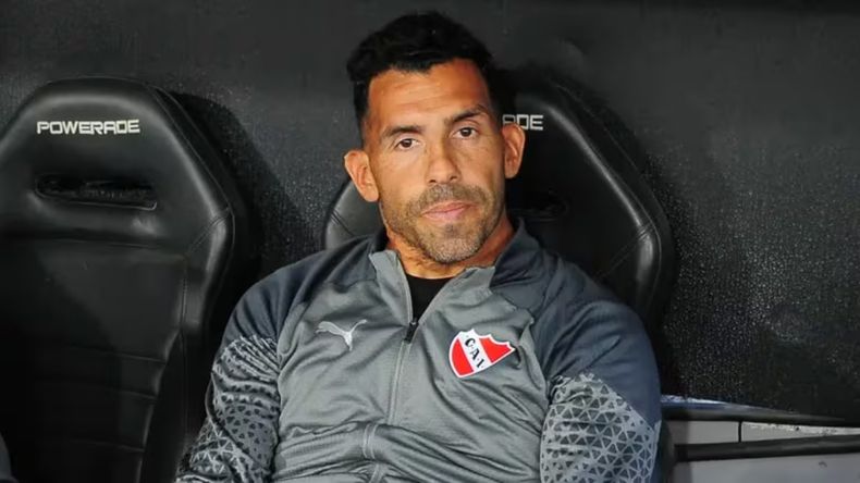 Tevez sigue en Independiente y tiene el apoyo de Bochini