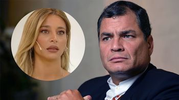 rafael correa, ex presidente de ecuador, ¿fascinado con sol perez?