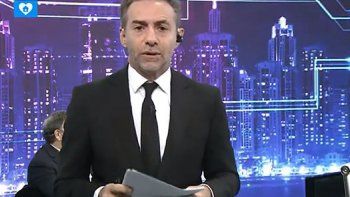 quedaron los microfonos abiertos y majul dijo una barbaridad quedaron los microfonos abiertos y majul dijo una barbaridad