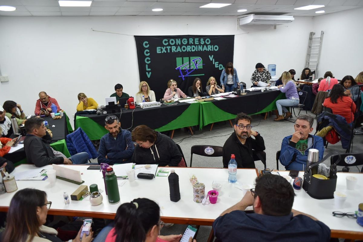 La Unter debate la propuesta salarial del gobierno
