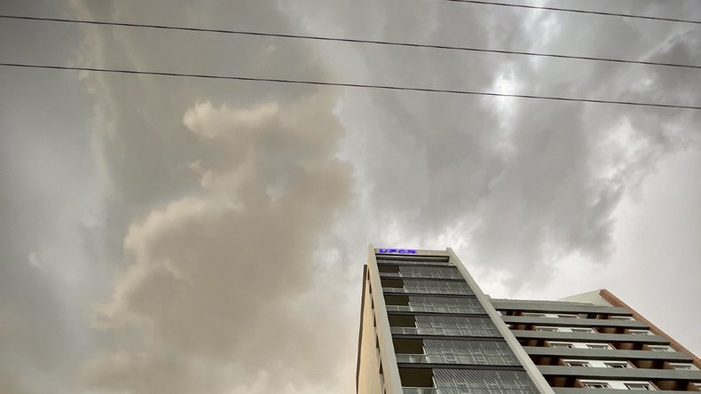 La provincia de Neuquén se prepara para recibir fuertes tormentas.