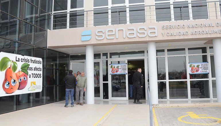 Los productores protestarán la próxima semana