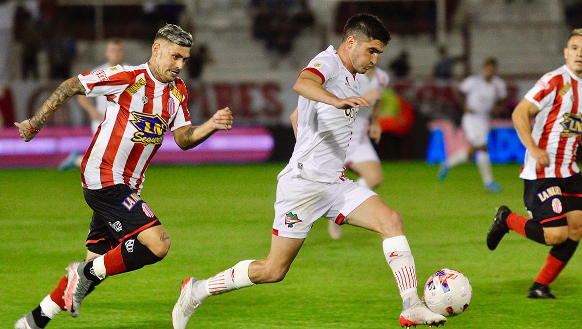 Tras ser el jugador de la fecha