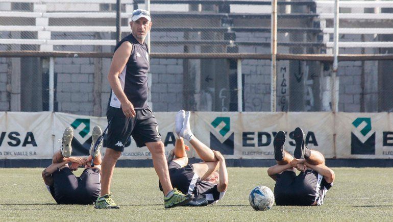 El Albinegro, a un triunfo de la zona de clasificación
