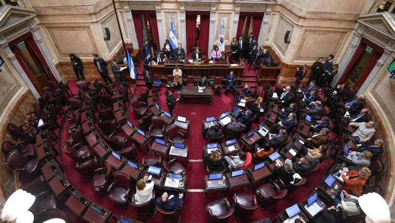 Comenzó el tratamiento del DNU en la comisión bicameral del Congreso