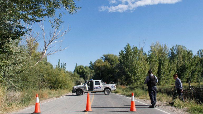 Nueva toma de la Isla: pese a la intimación, no se van