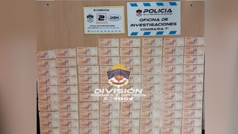 Robó miles de dólares, se sacó una selfie y lo atraparon