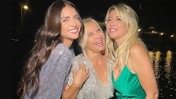 zaira nara conto como fue la charla de wanda con su mama tras la pelea